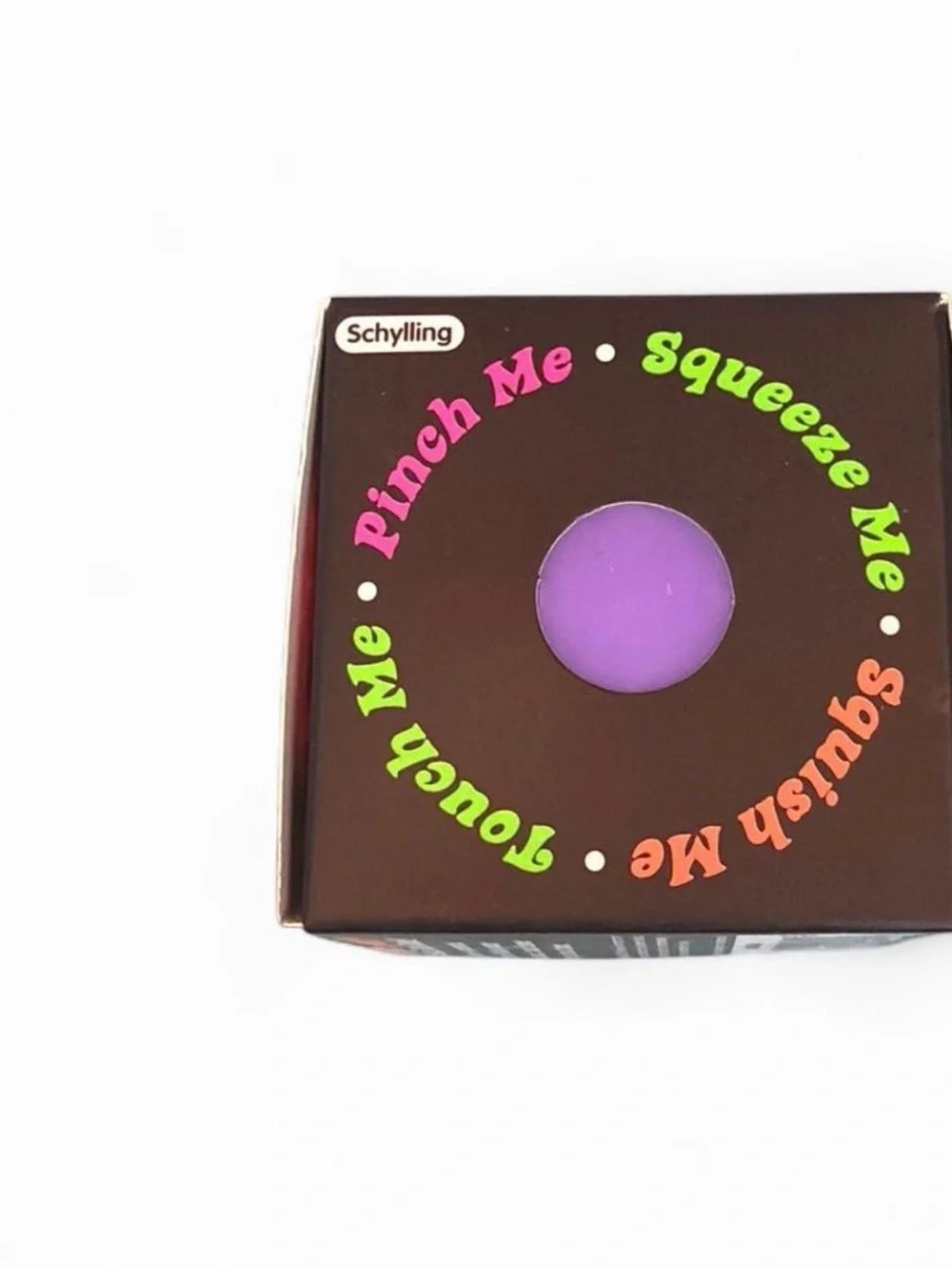 Schylling Nee Doh Groovy Glob Box - Purple 💜